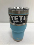 Yeti Rambler Sky Blue 30oz Tumbler