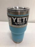 Yeti Rambler Sky Blue 30oz Tumbler