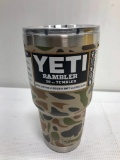 Yeti Rambler 30oz Camo Tumbler