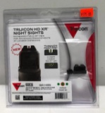 Trijicon HD XR Night Sight36s GL601-C-600 MSRP: $175.00