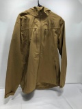 Condor Men's XL Full Zip Tan Softshell