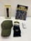 First Tactical Multi-Pack 2019 FT Gear Box Multi, Knife, Socks, Ball Cap & Flashlight