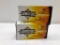 Armscor 22 TCM 40 Grain Jacketed Hollow Point .22 Cal. Ammunition, 100 Rounds Total