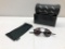 Oakley Madman Dark Carbon w/ Prizm Daily Polar Sunglasses, w/ Factory Case/Box