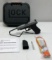 Glock Model 48 9mm Semi-Automatic Pistol, SN: BLGK292 Factory Case & Gun Lock, Paperwork