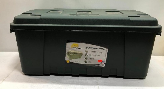 Plano Sportsman's Trunk 30in x 14.24in x 12.75in