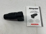 AimPoint 3XMAG TwistMount SN: 16003903 Magnifying Module Sight MSRP: $799.99