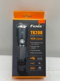 FENIX TK20R 1000 Lumen Tactical Flashlight