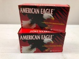 Ammunition: American Eagle 327 Federal Magnum - 100 Rounds (WE DO NOT SHIP AMMO)
