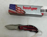 Kershaw Knives Baby Boa 1585BR - MSRP: $129.99 - Knife