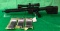 Smith & Wesson M&P 15 SN: SP95415 w/ Nikon P-223 4x12 Scope w/ 3 New Magazines, Prev. Owned