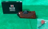 Crimson Trace Master Series 1911 Full-Size Front Activation LG-901 Laser Grips, Rosewood