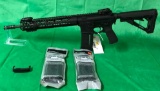Spikes Crusader Multi-Cal Model: ST15 Previously Owned SN: DV008855, 3 Mags