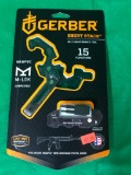 Gerber Short Stack AR-15 Maintenance Tool, Magpul M-Lok Compatible, 15 Functions