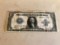 1923 One Dollar Silver Certificate Horse Blanket Dollar