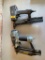 Lot of 2 Air Nailers