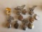 Lot of 11 Replica or Commemorative Pocket Watches