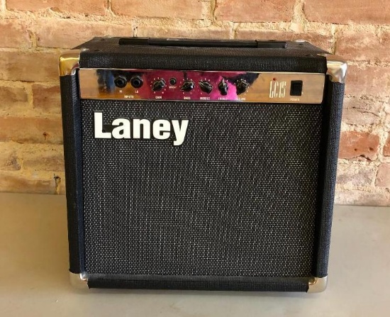Laney LC15 Tube Amp Amplifier