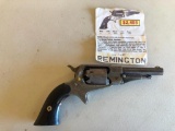 Remington Model 1858 .32 Cal. Black Powder Cap Percussion