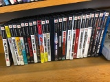 Lot of 26 PS2 Games