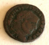 Early Roman Coin