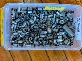 Huge Assortment of 1/4in Metric Sockets