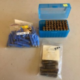 Ammo: 300 Savage Rem, 6.5 x 55 Gallery, 308 Riot Bullets 7.62mmx51