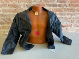 Women's Jacket w/ 1/2 Torso Mannequin