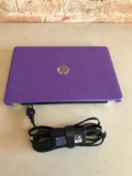 HP RTL8723 Laptop Computer Mfg. 5/20/2020 Near New w/ Charger