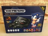 Sega Genesis Flashback HD Video Game Console w/ 85 Built In Games, VG Cond. w/ Orig. Box