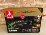 Atari Flashback 9 Gold HD Console Game System w/ 120 Built In Games