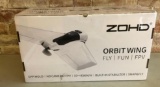 NEW IN BOX; ZOHD Orbit Wing Fly/Fun/FPV Drone