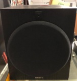 SONY Model SA-W2500 Active Subwoofer