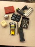 Drill Bits, Thermostats, Lever & More