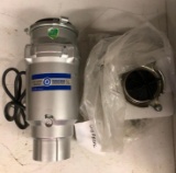 1/3 HP Garbage Disposal