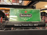 Heineken Light Up Sign