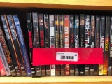 100 + DVD Movies