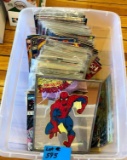 Tote of Comic Books