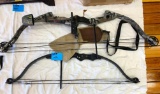 Lot of Compound Bows
