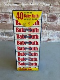 Vintage Baby Ruth 2-Part Candy Box