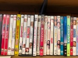 115+ DVD Movies