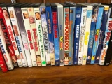 110+ DVD Movies