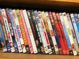 110+ DVD Movies