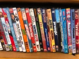 100+ DVD Movies