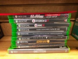 Lot of 9 XBOX One Games