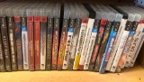 110 Playstation 3 or PS3 Games