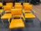 Set of 7 Mid-Century Modern Chairs