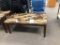 Matching Coffee Table & 2 End Tables 48in x 24in, 24in x 22in