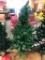 Artificial Christmas Tree, Pre-Lit, w/ Stand, Approx. 4ft Tall