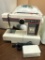 White Model 1477 Sewing Machine